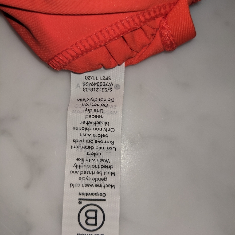 Athleta Swimsuit / Athleta Square Neck One Piece - Picture 12 of 13